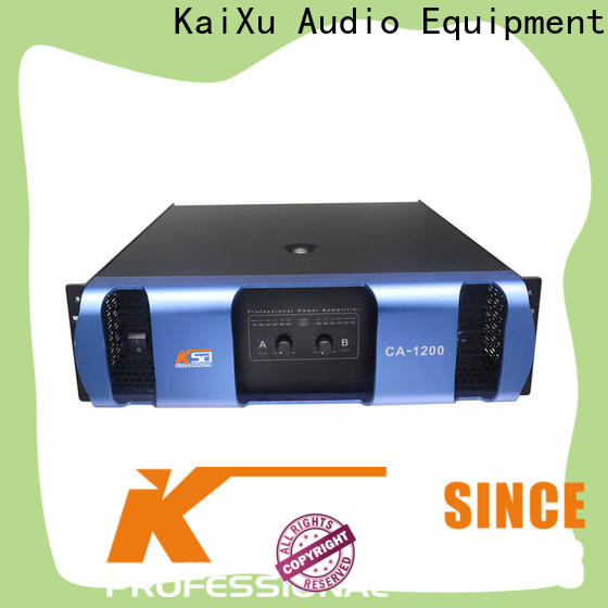 reliable professional power amplifier china inquire now for bar