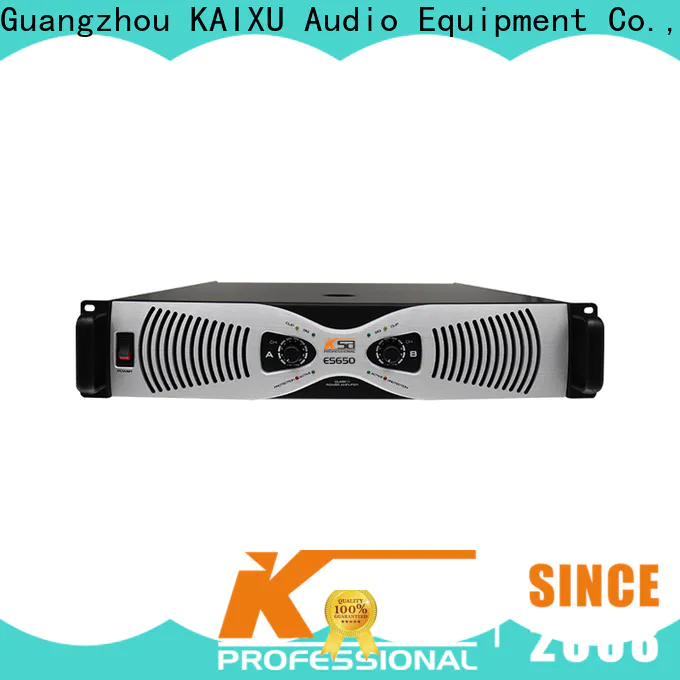 KSA speaker amplifier suppliers for sale