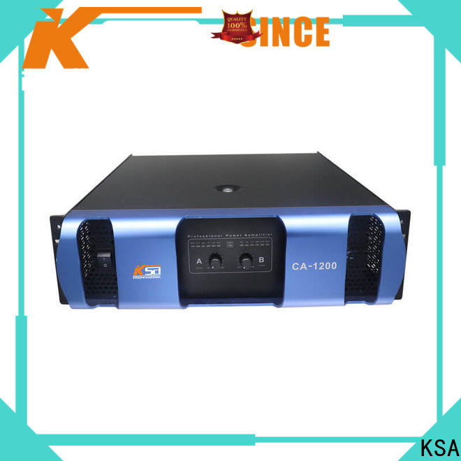 KSA top selling power amplifier made in china best manufacturer bulk buy