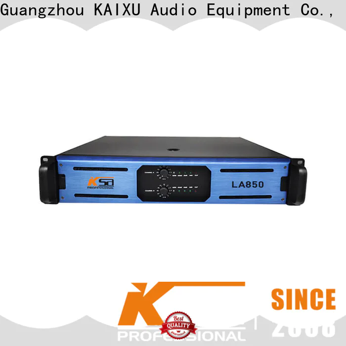 promotional low power stereo amplifier best manufacturer for club