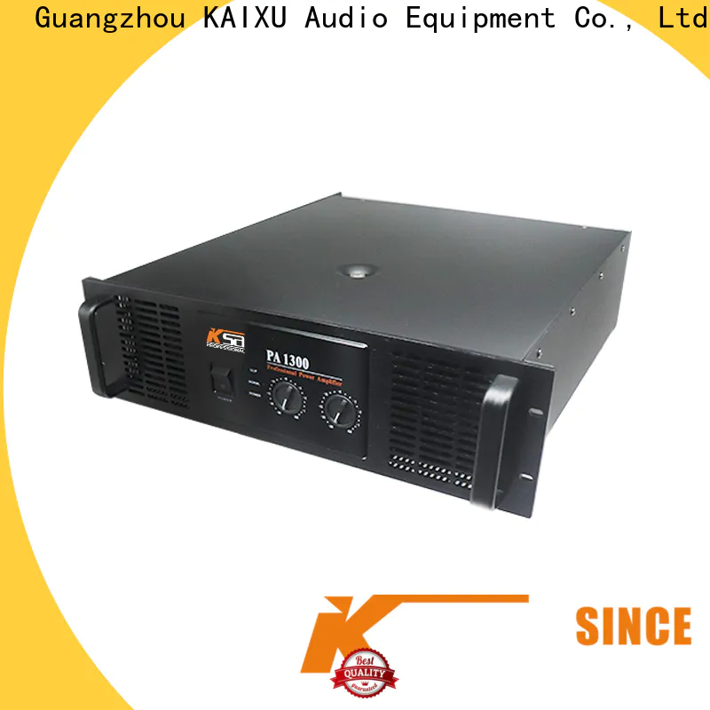 factory price pa amplifiers factory direct supply for club