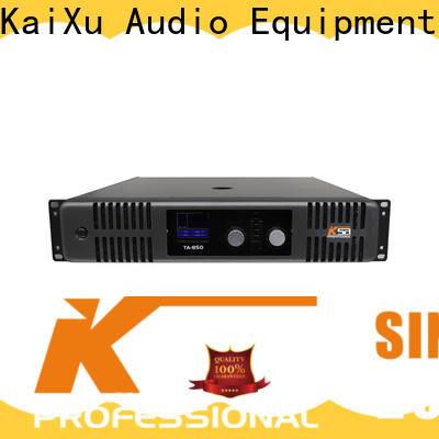 cost-effective karaoke power amplifier supplier for ktv