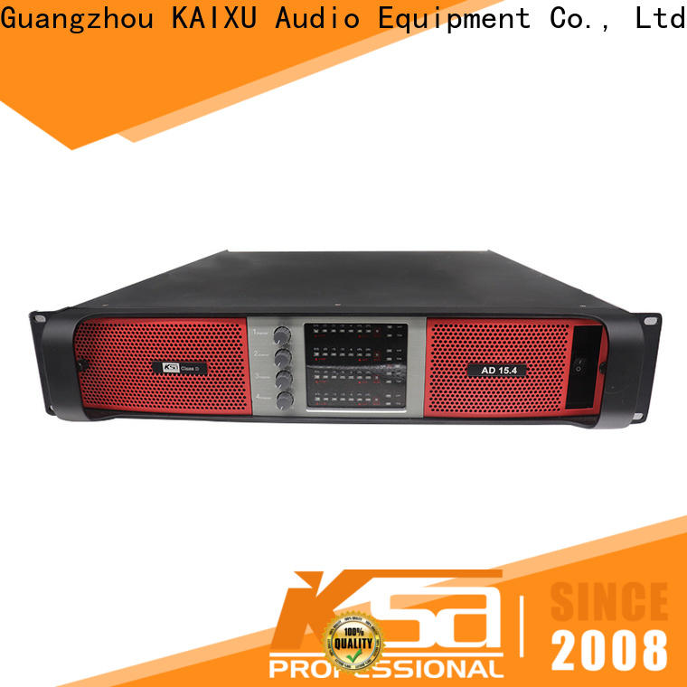 popular digital stereo amplifier company for club