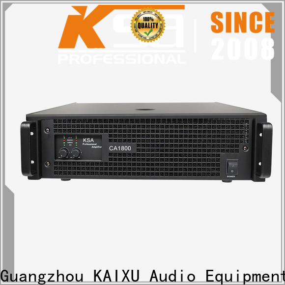 KSA new hf power amplifier suppliers for club