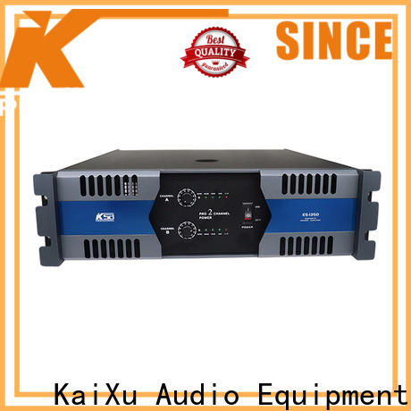 KSA home theatre amplifier factory for stage