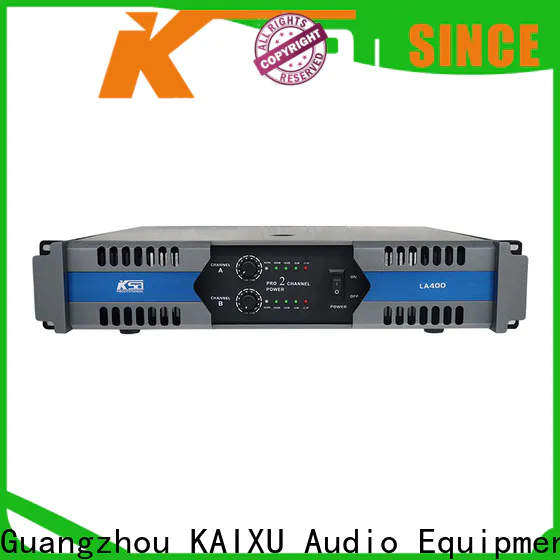 KSA high power home stereo amplifier series for transformer