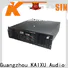 KSA latest best pa amplifier wholesale for speaker