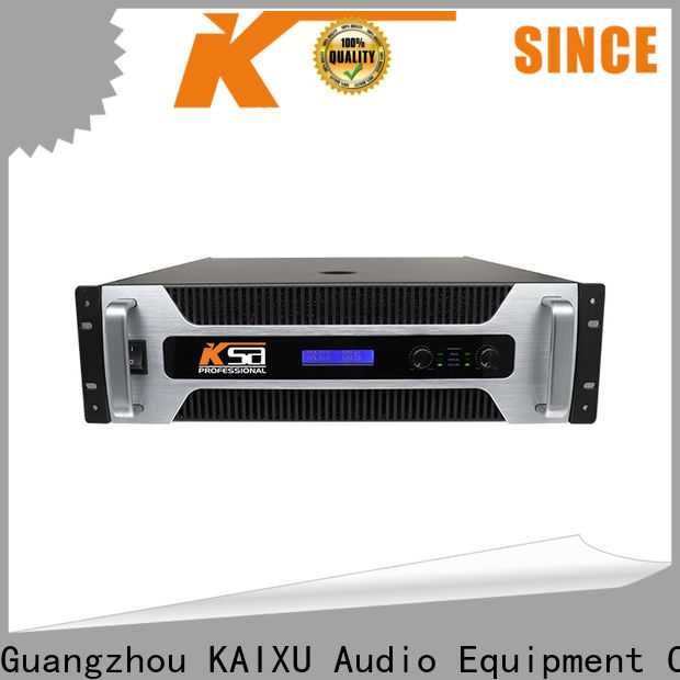 promotional good power amplifier directly sale for promotion