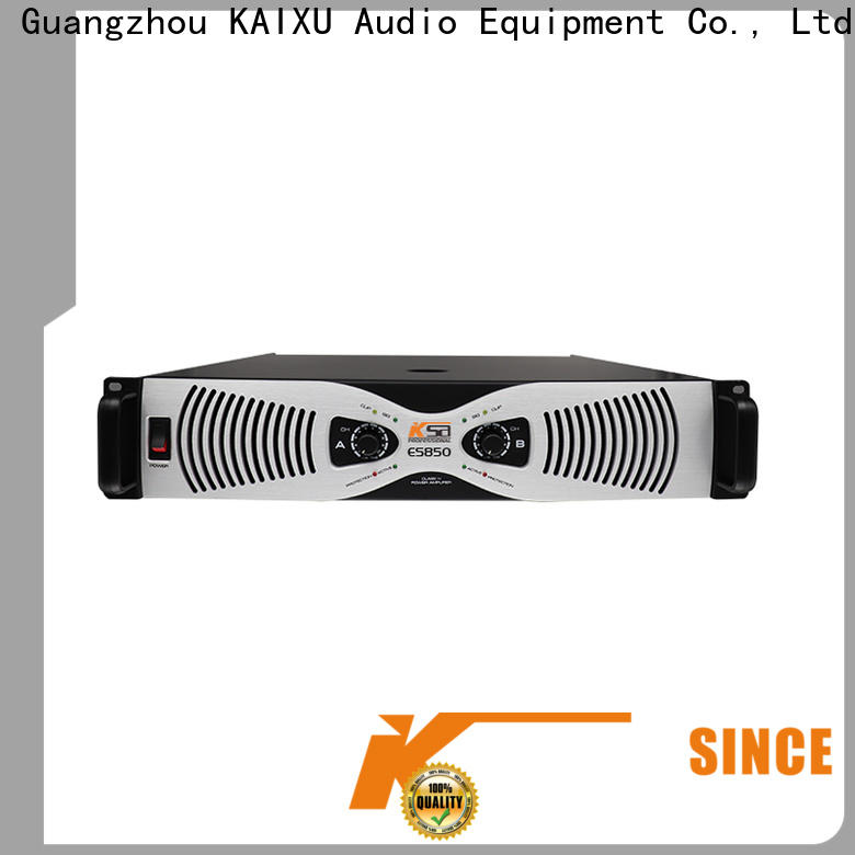 KSA hot-sale china amplifier manufacturer for sale