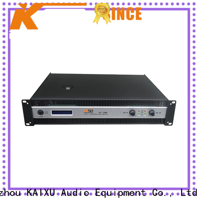 durable amplifier power from China for sale