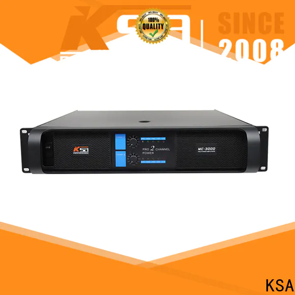 KSA digital amplifier wholesale for transformer