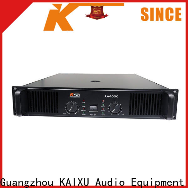 KSA stereo pa amp suppliers for night club
