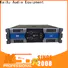 hot selling power amplifier class h supply for sale