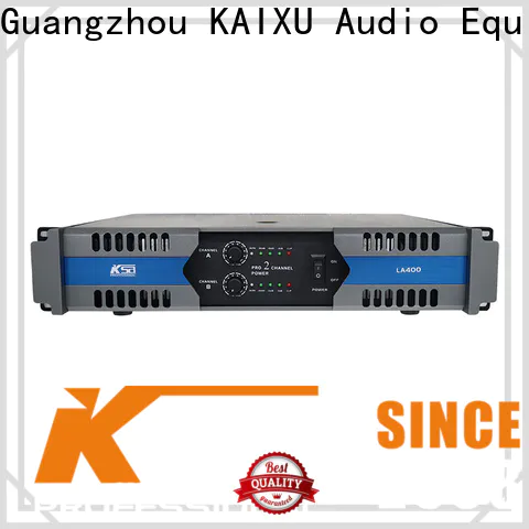 KSA best value stereo audio amp wholesale for bar