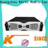 best stereo amplifier series for lcd