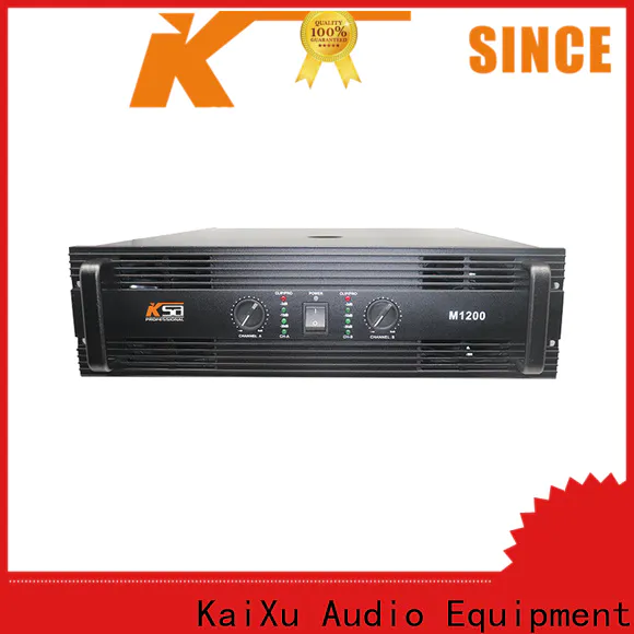 KSA stereo amp manufacturer outdoor audio