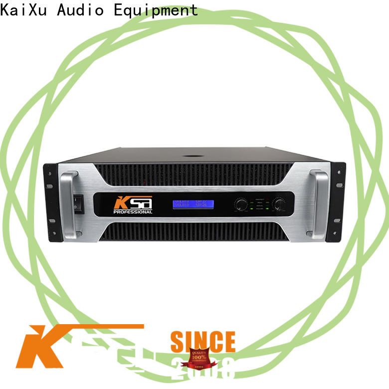 KSA pro power amplifier best manufacturer bulk production