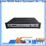 KSA high-quality home theater power amplifier with good price for night club