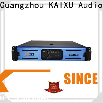 KSA top high quality power amplifier best manufacturer karaoke equipment