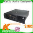 KSA worldwide best pa amplifier factory direct supply for speaker