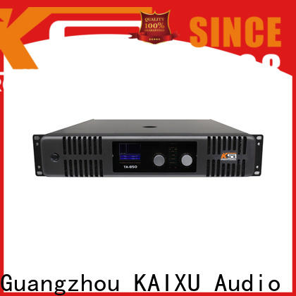 best value best power amplifier for live sound from China karaoke equipment