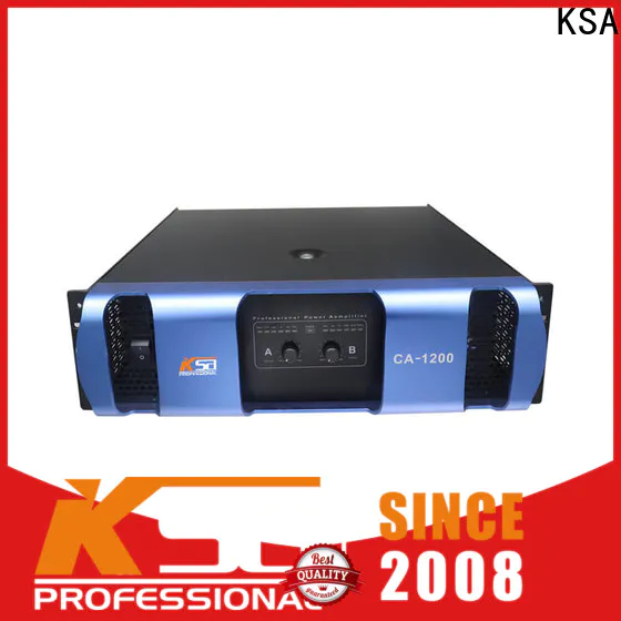 KSA hot selling class audio amplifiers best supplier bulk buy