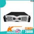 top quality good power amplifier factory direct supply for classroom