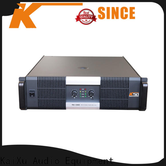 KSA music amplifier manufacturer for ktv