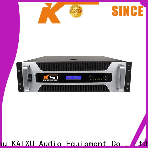 KSA top class e power amplifier best supplier bulk buy