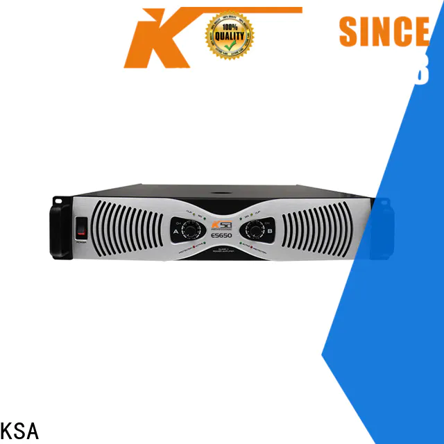 KSA china amplifier from China for promotion