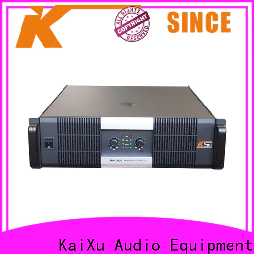 KSA hifi amplifier supply for ktv