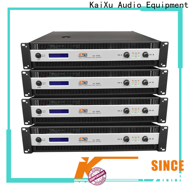 KSA basic stereo amplifier inquire now karaoke equipment