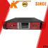 KSA digital audio amplifier supplier for night club