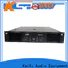 KSA factory price live sound power amplifier supplier for club