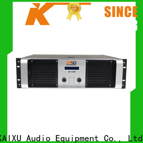 best value home amplifier series for speaker