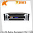 KSA best price audio power amplifier factory for stage