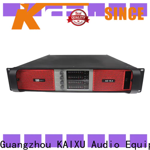 professional digital power amplifier best manufacturer