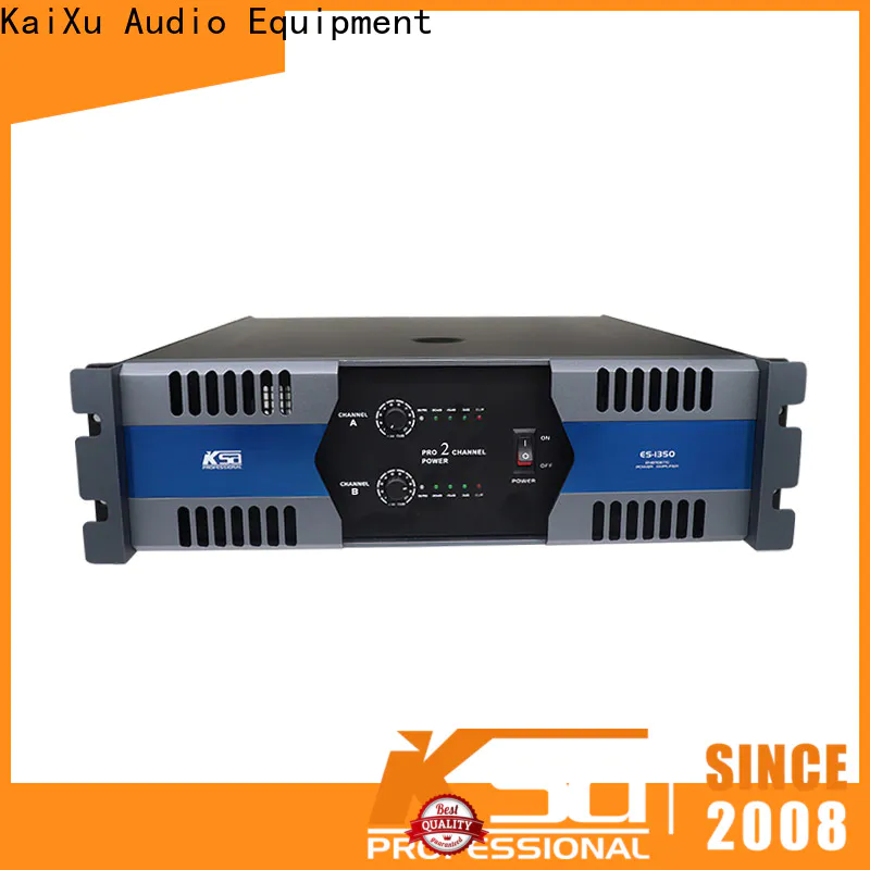 KSA power sound amplifier suppliers for lcd