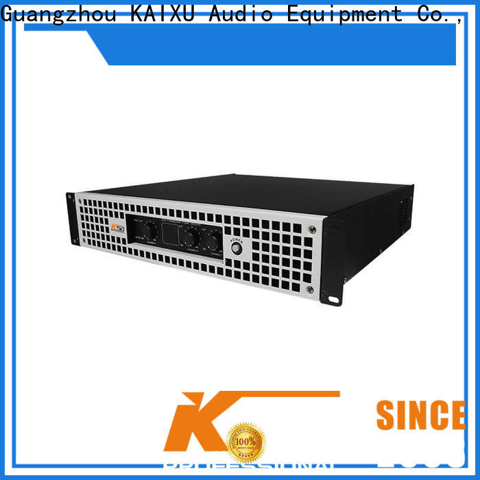KSA compact amplifier home from China bulk production