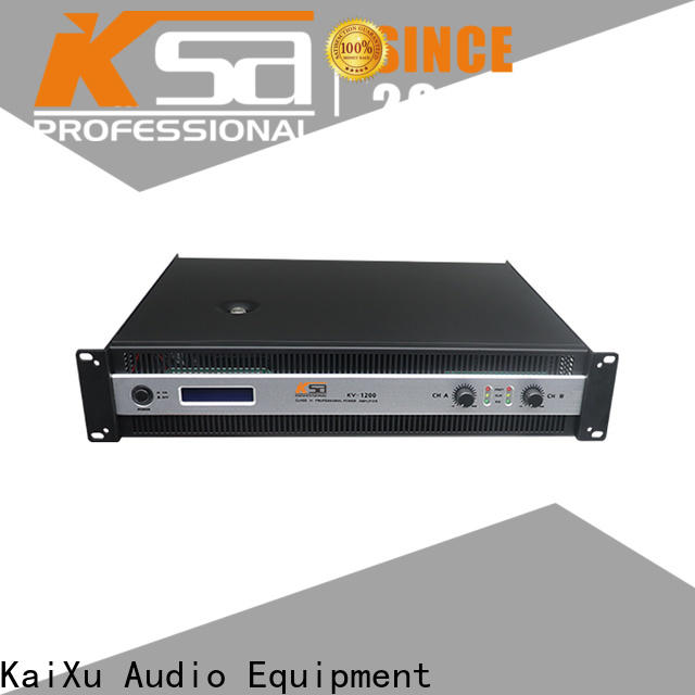 low-cost best chinese power amplifier from China for club
