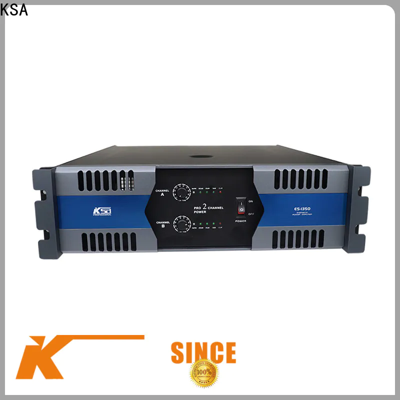 high-quality professional power amplifier for sale best supplier for multimedia