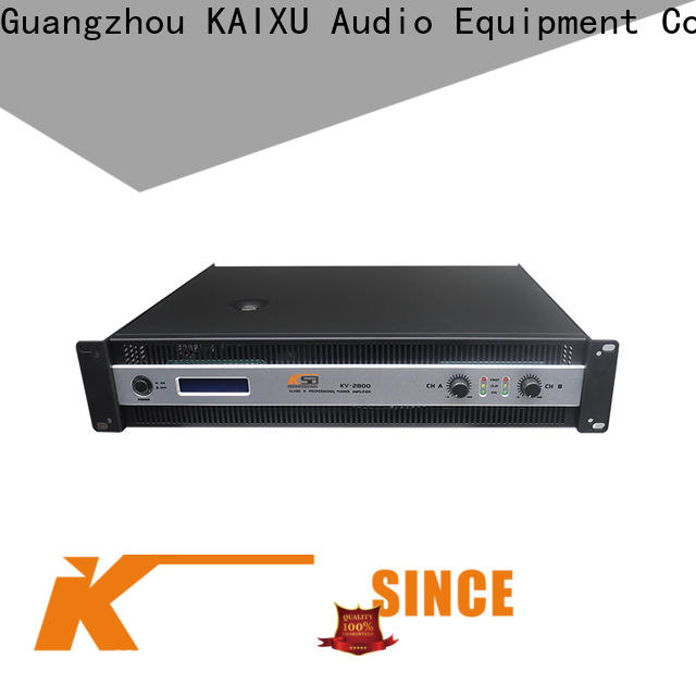 KSA pro audio power amp company for sale