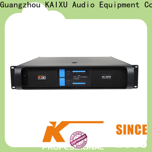 hot-sale audio amp company for ktv