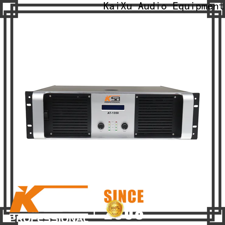 KSA practical power amplifier class h supply for lcd