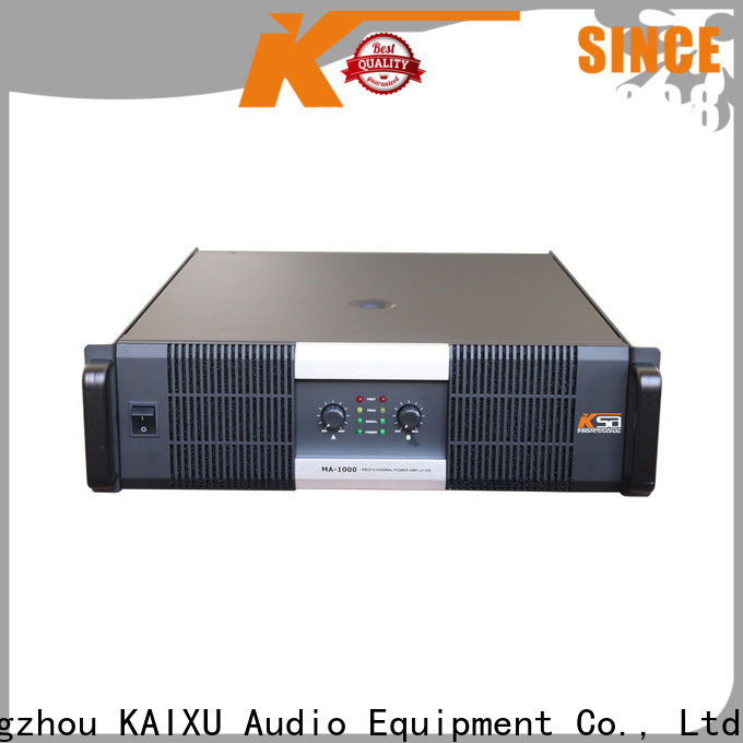 quality home stereo amplifier best manufacturer for club