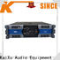 KSA high quality home audio power amplifier best supplier for stage