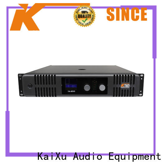 KSA cheap power amp with good price for club
