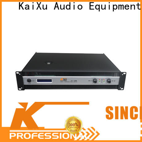 KSA high-quality pro audio power amp wholesale for night club