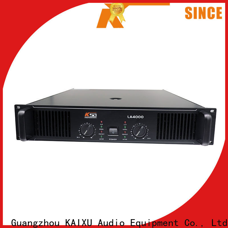 best value high quality power amplifier supply for bar