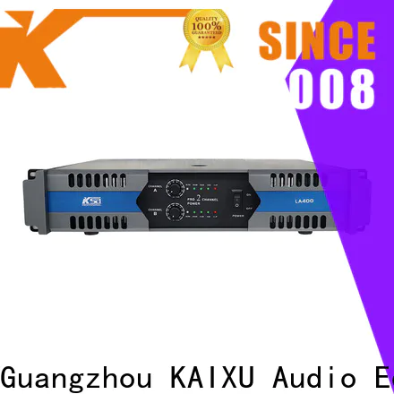 KSA hot selling top audio amplifiers supplier for transformer